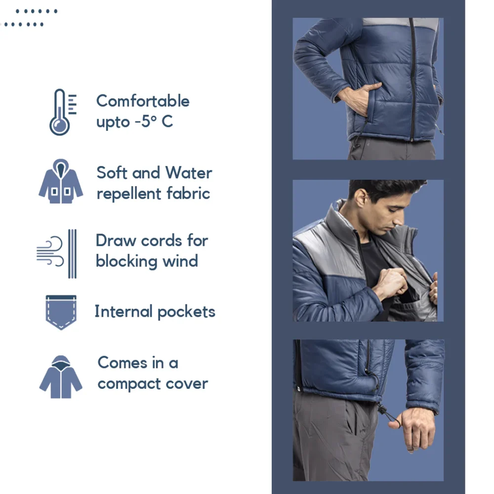 TRIPOLE WINTER AND SNOW JACKET - Image 4