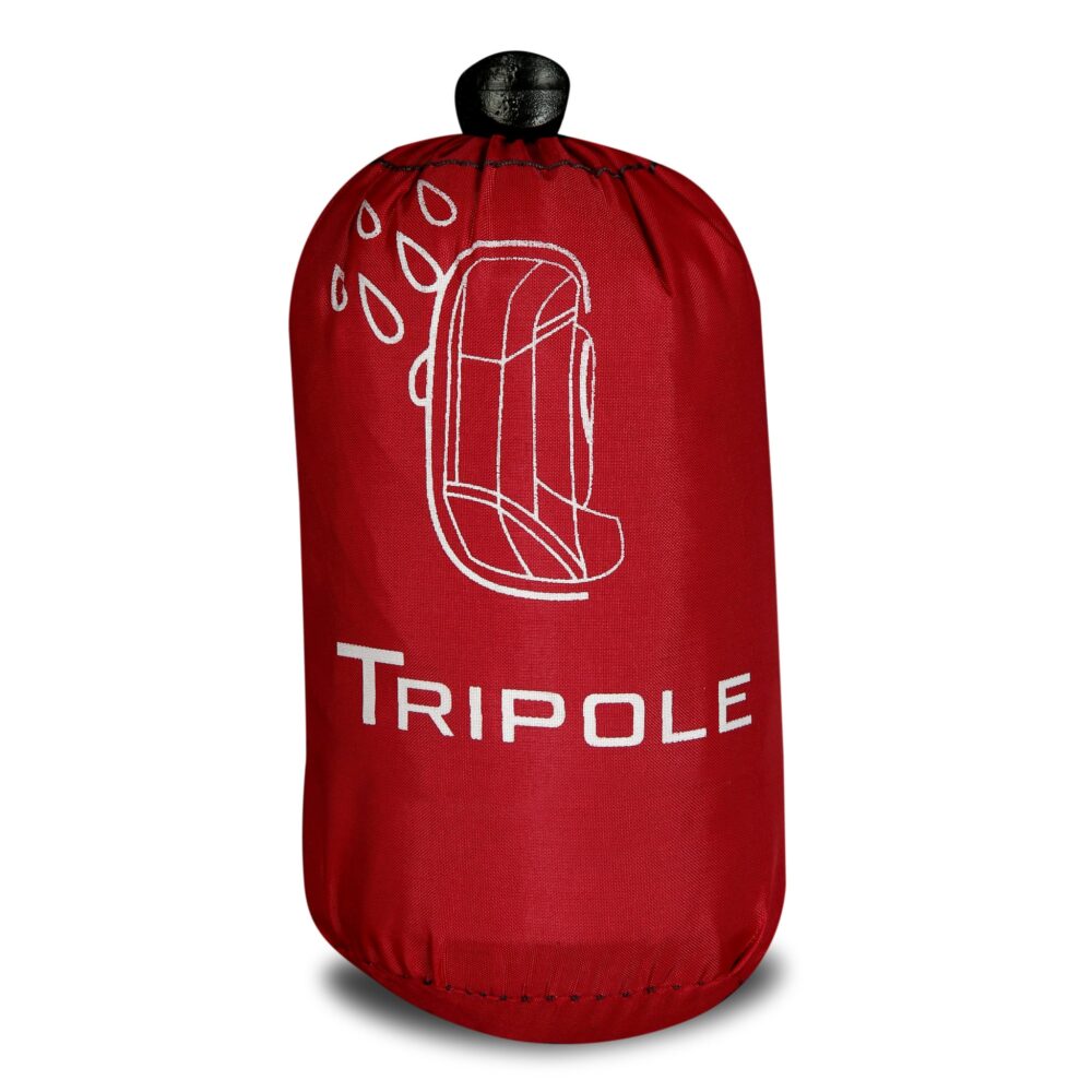 TRIPOLE RAIN COVER 50L to 75L - Image 6