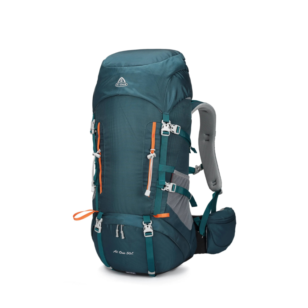 Ready to conquer the great outdoors? Get your Aione 80L Rucksack and embark on your next epic adventure!