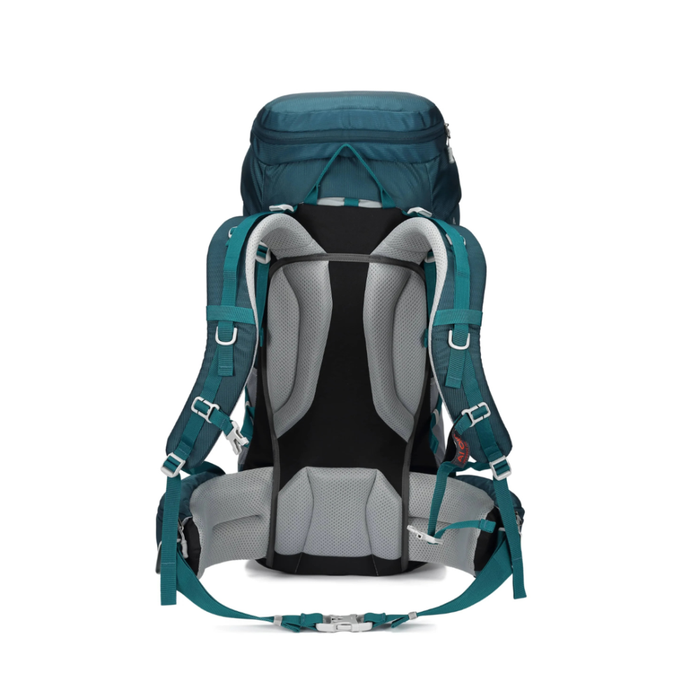 Aione 80L Rucksack: Your Ultimate Backpacking Companion - Image 3