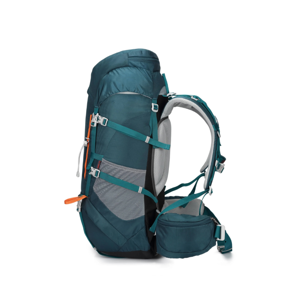 Aione 80L Rucksack: Your Ultimate Backpacking Companion - Image 2