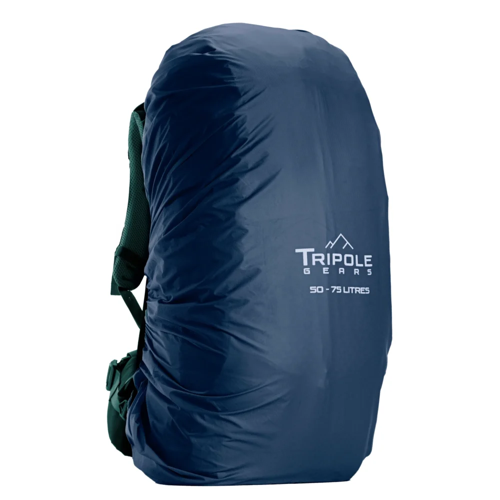 TRIPOLE RAIN COVER 50L to 75L