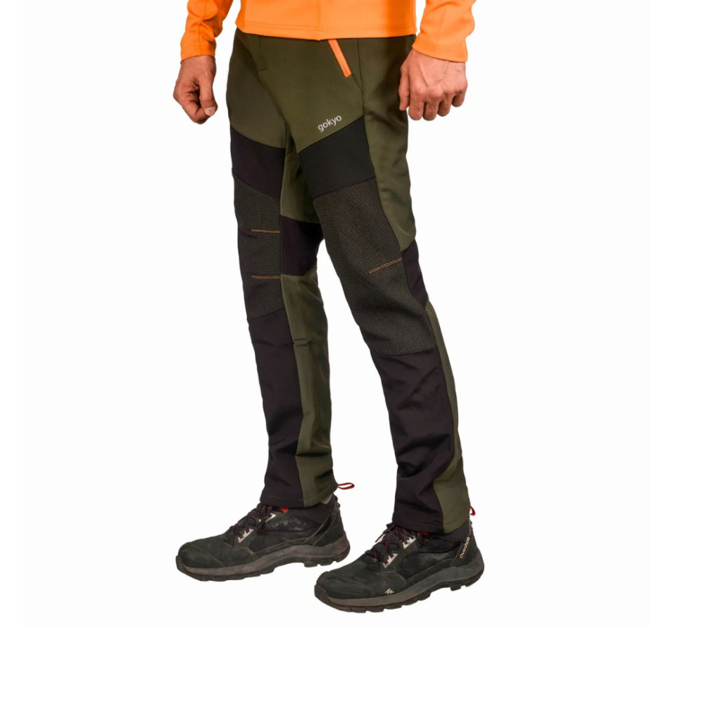 K2 Cold Weather Trekking & Outdoor Sherpa Pants - Image 2