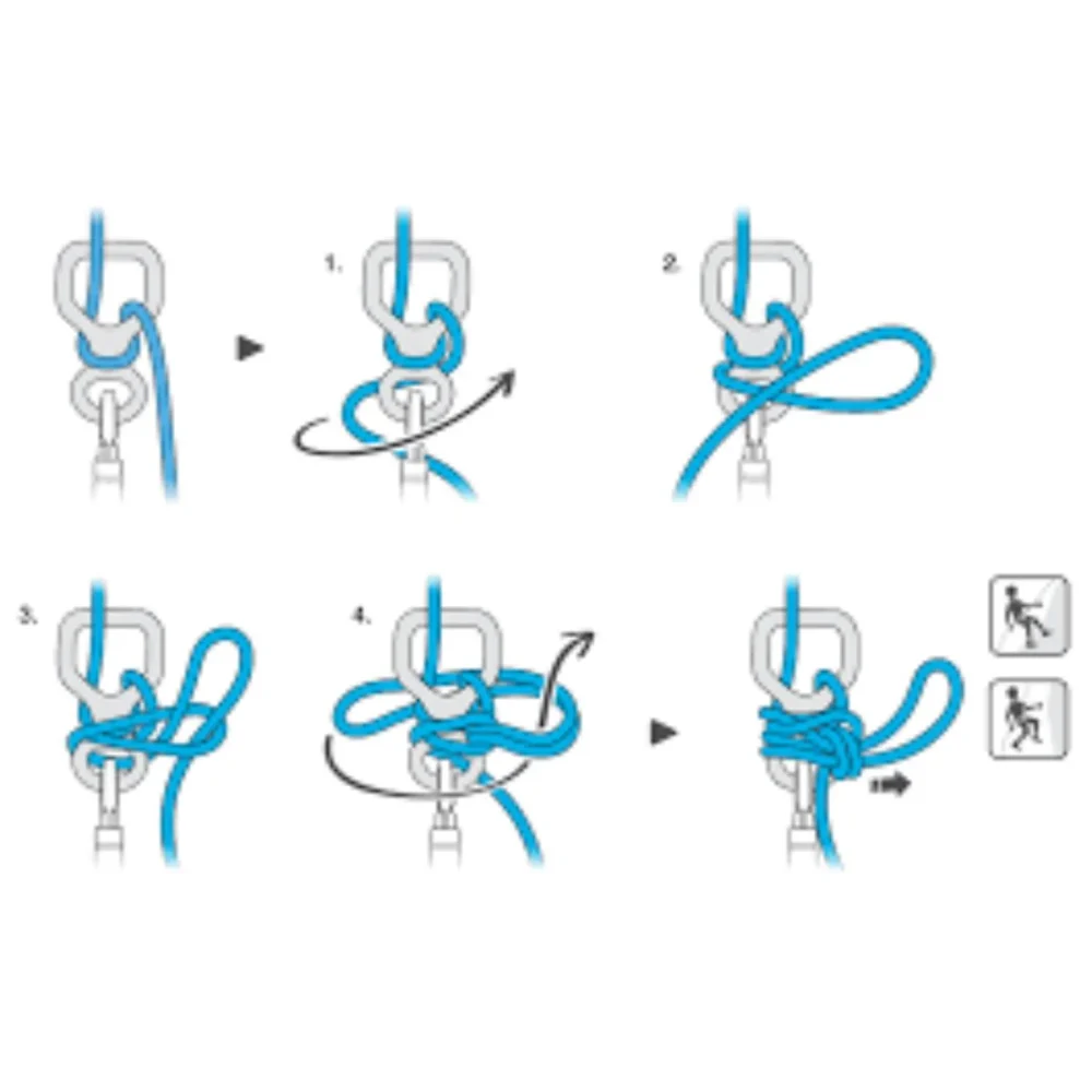 PETZL HUIT D02 - Image 3