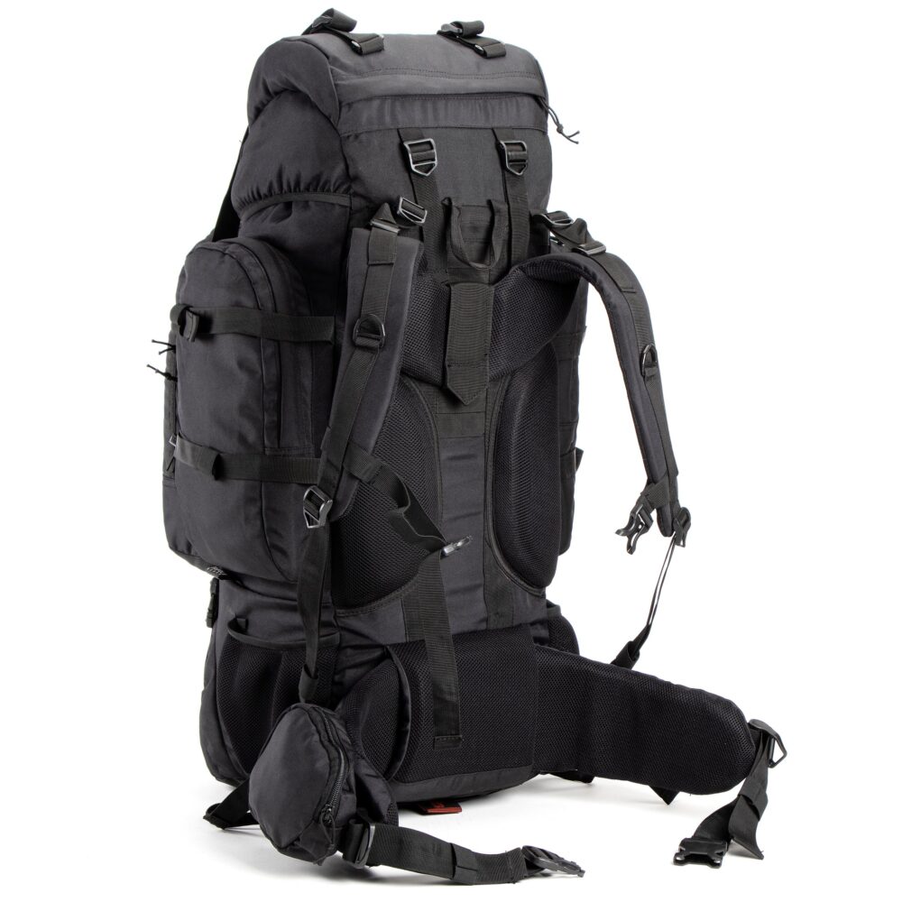 TRIPOLE COLONEL SERIES Rucksack + Detachable Day Pack & Rain Cover - Image 2