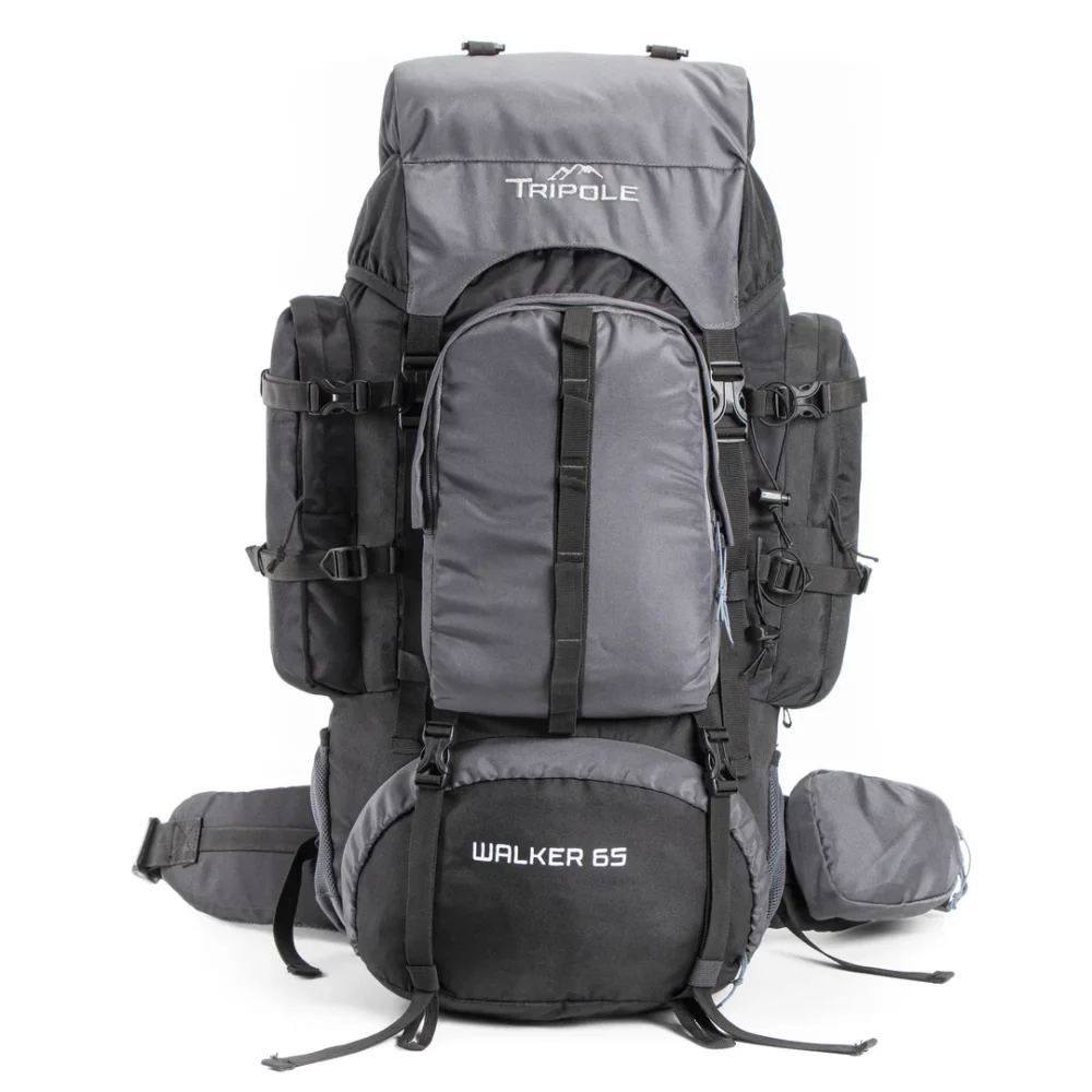 TRIPOLE WALKER 65 LITRE Rucksack - Image 2