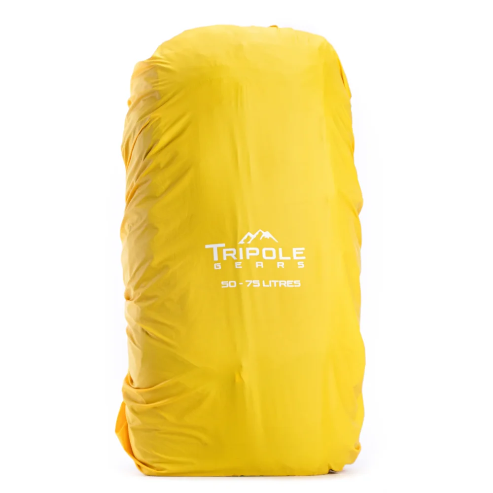 TRIPOLE RAIN COVER 50L to 75L - Image 7