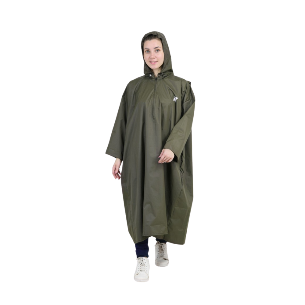 RAIN WEAR PONCHO - Image 6