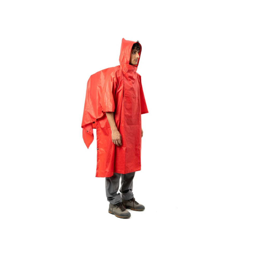 Tripole Poncho