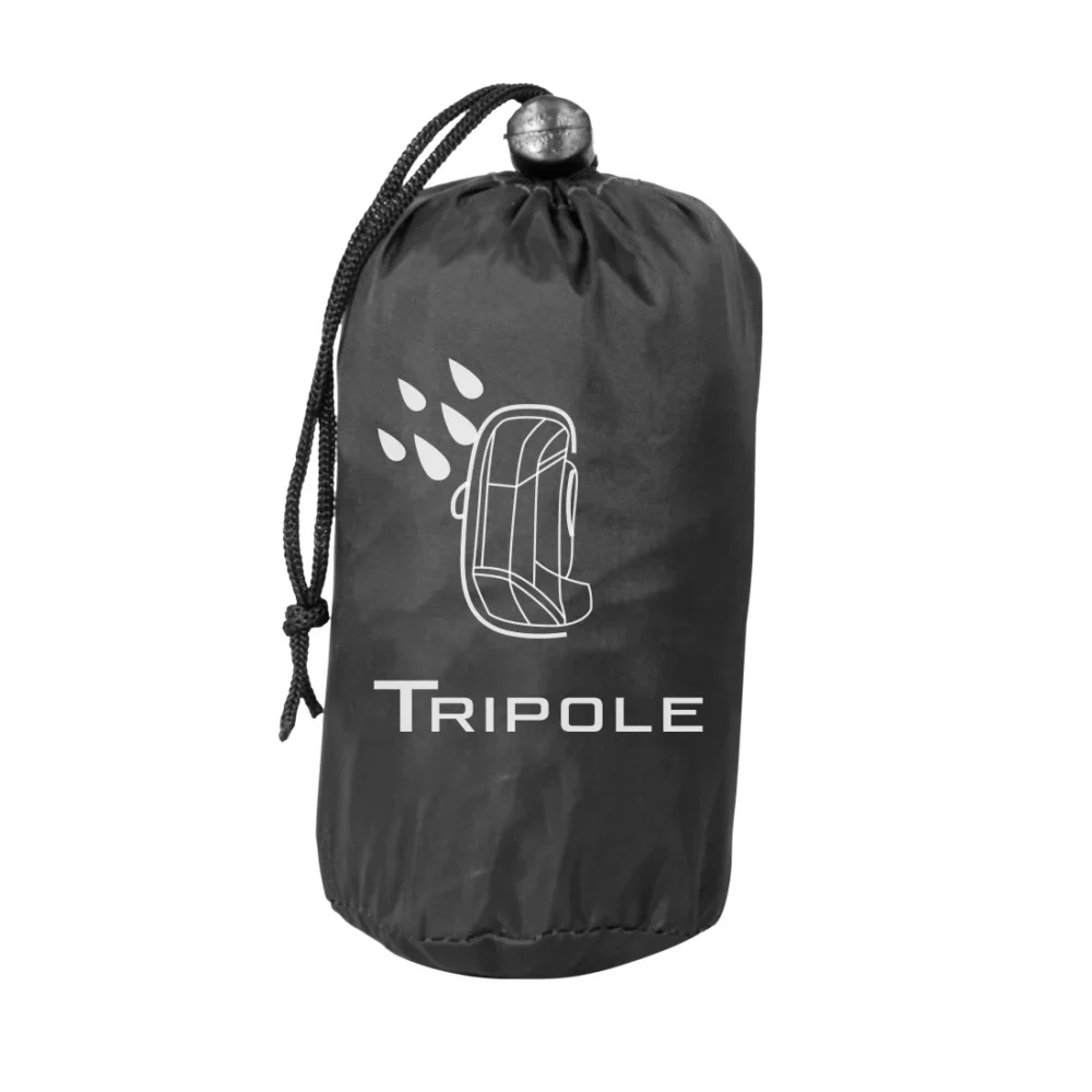TRIPOLE RAIN COVER 50L to 75L - Image 9