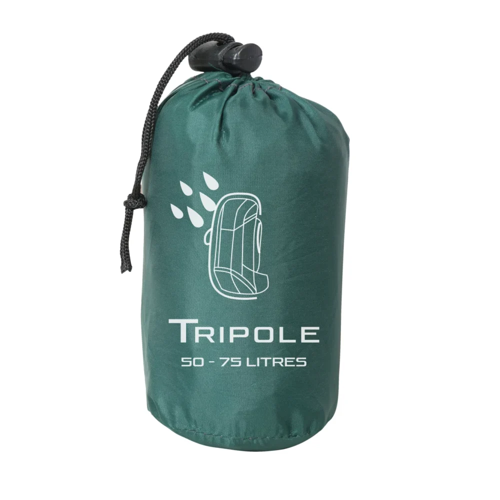 TRIPOLE RAIN COVER 50L to 75L - Image 3