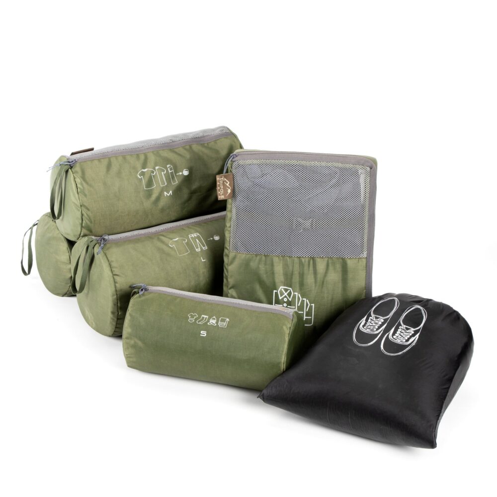 TRIPOLE ORGANIZER PACKS