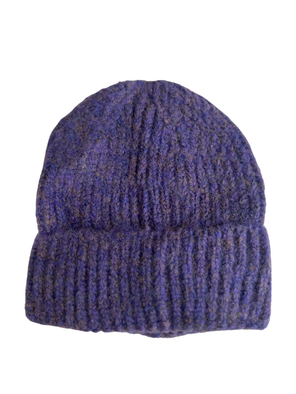 Winter Cashmere Beanie Folded