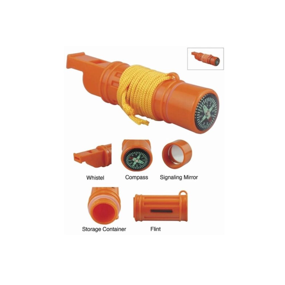COLEMAN 5-IN-1 SURVIVAL WHISTLE - Image 3