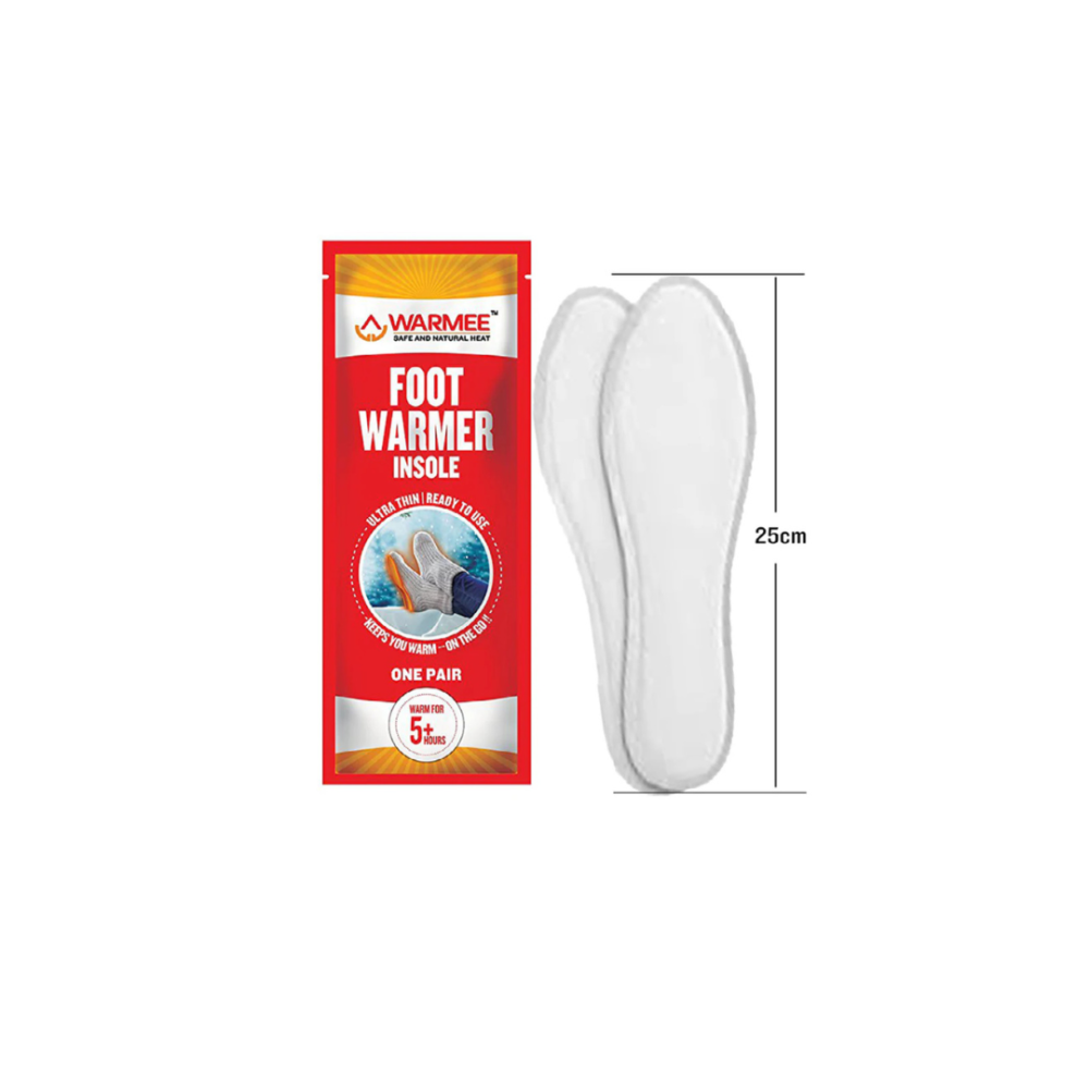 WARMEE FOOT WARMER INSOLE - Image 2