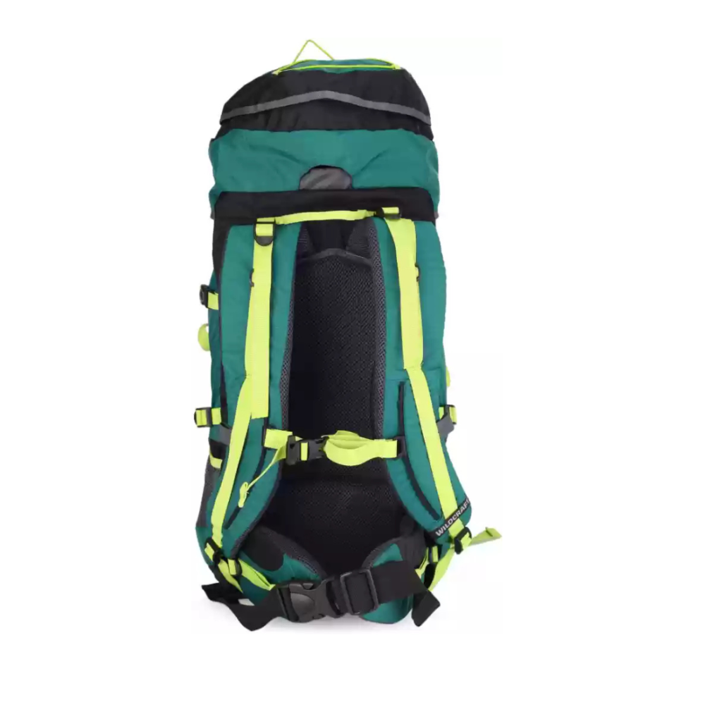 SAVAN D 45L GREEN WILDCRAFT Rucksack: Embrace the Wild - Image 2