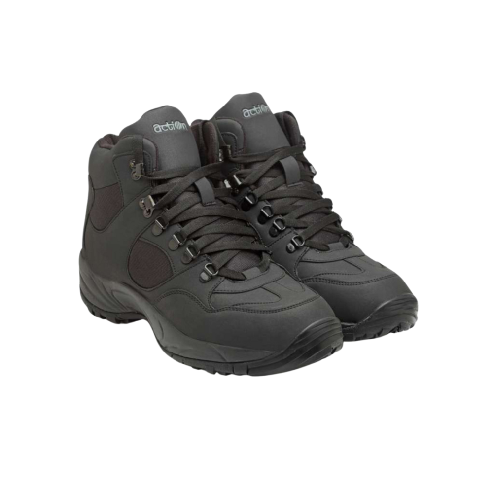 Action Ankle Trekking Shoes - Hiking Boots for Men