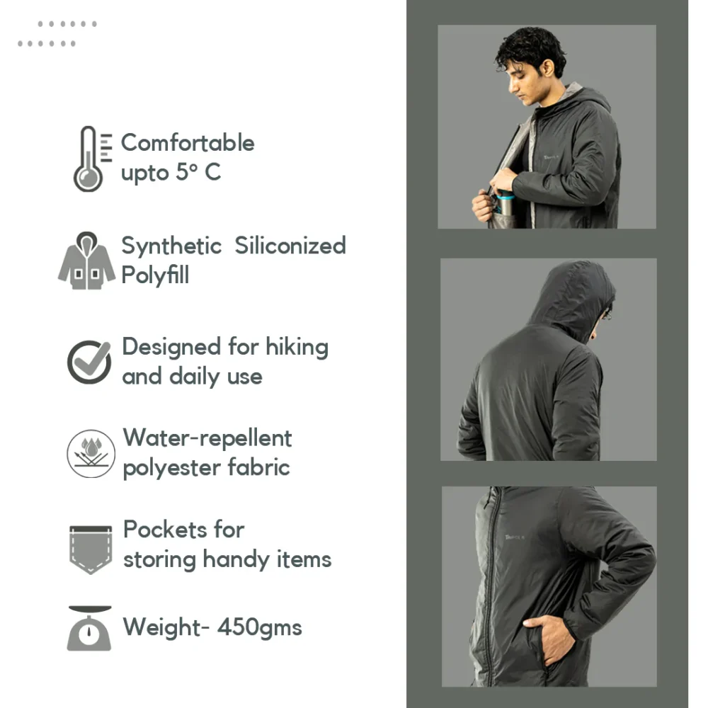 TRIPOLE MEN'S WINTER JACKET - Image 6