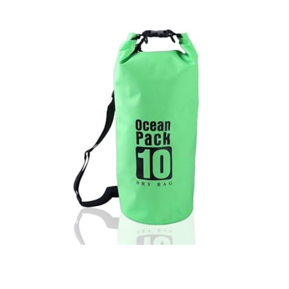 10L Waterproof Dry Bag - Compact, Lightweight, and Ready for Adventure - Image 2
