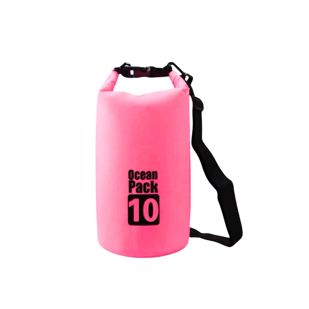 10L Waterproof Dry Bag - Compact, Lightweight, and Ready for Adventure - Image 4