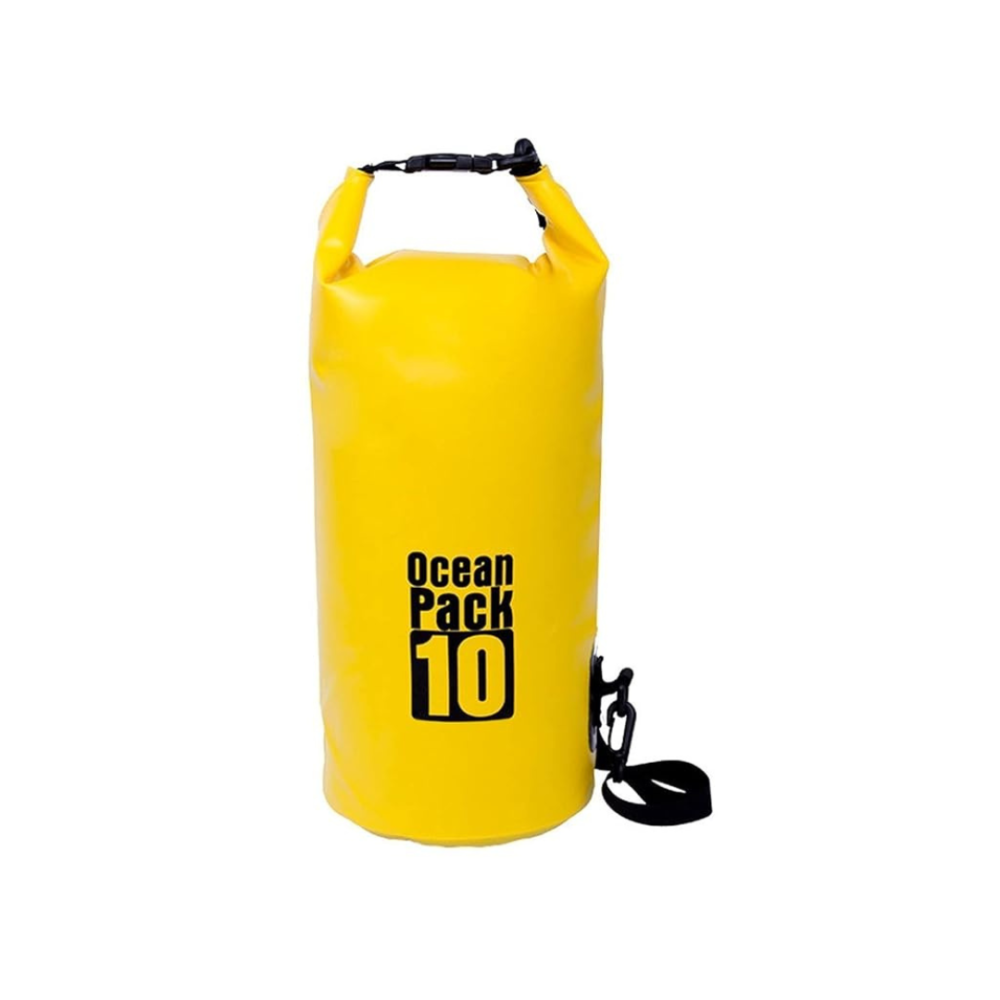 10L Waterproof Dry Bag - Compact, Lightweight, and Ready for Adventure - Image 6