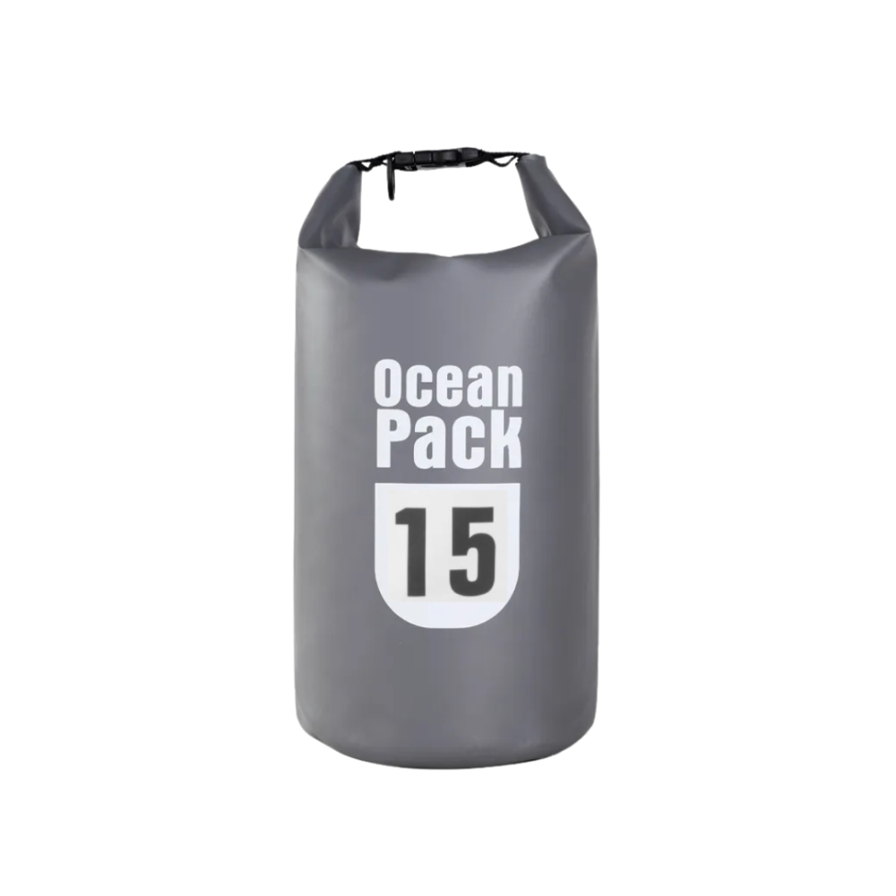 15L Waterproof Dry Bag - Heavy-Duty and Reliable - Image 6