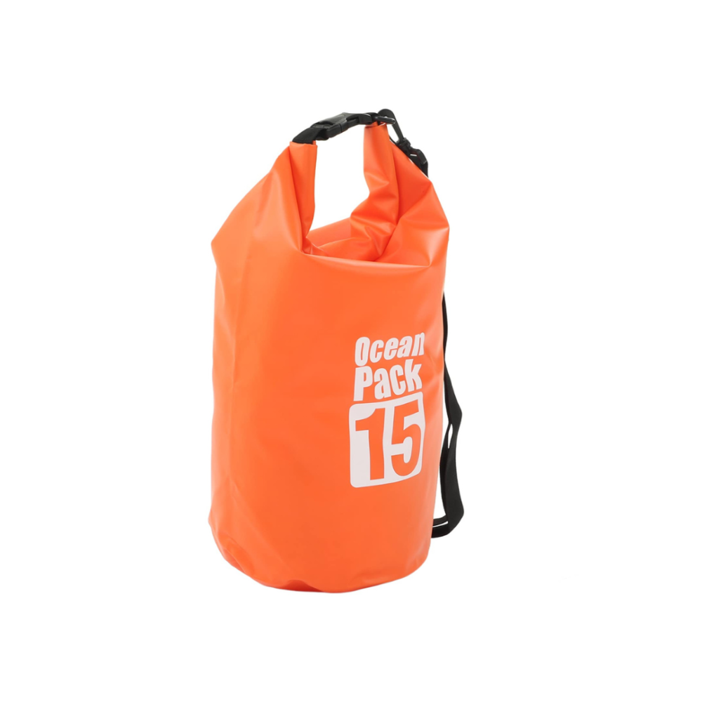 15L Waterproof Dry Bag - Heavy-Duty and Reliable - Image 3