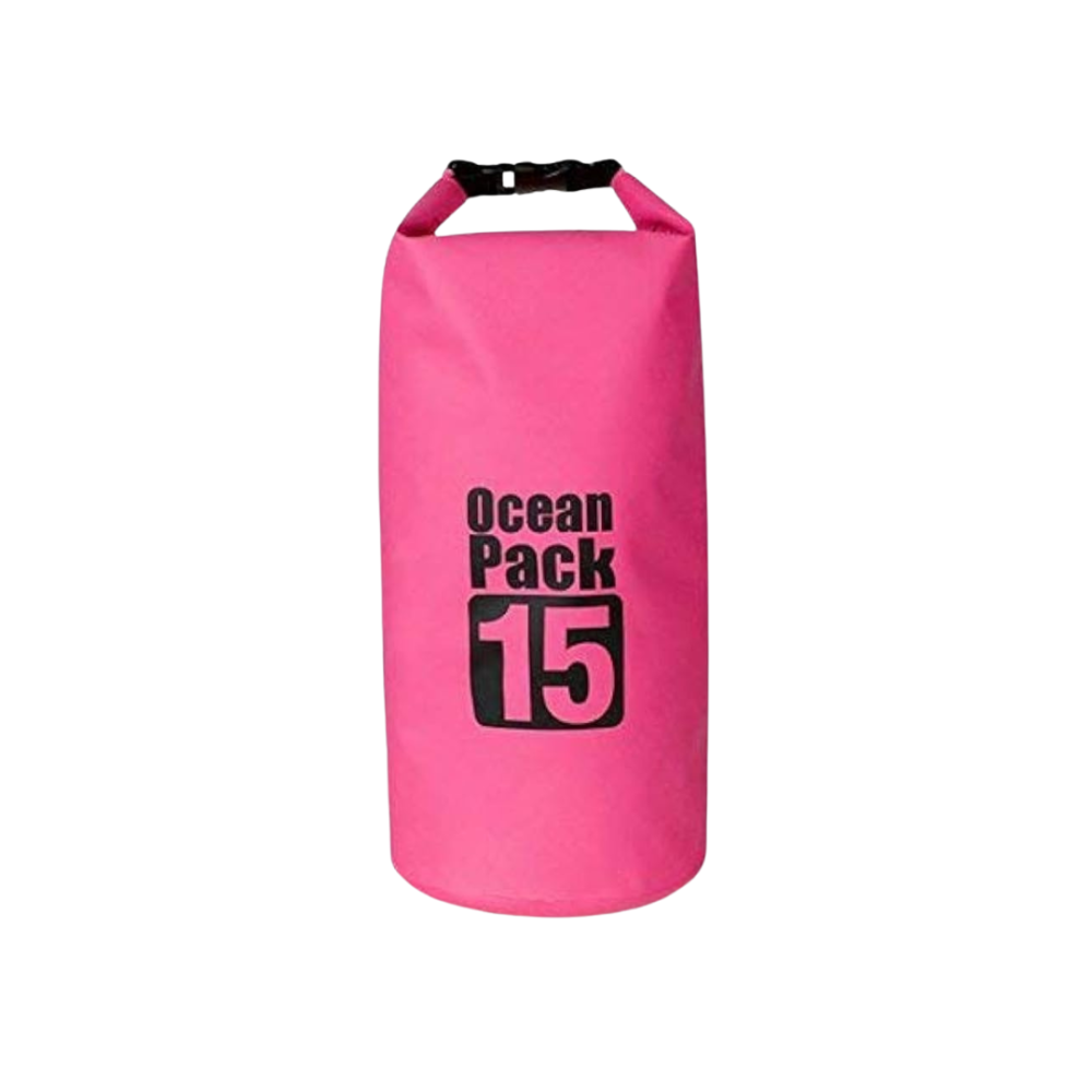 15L Waterproof Dry Bag - Heavy-Duty and Reliable - Image 4