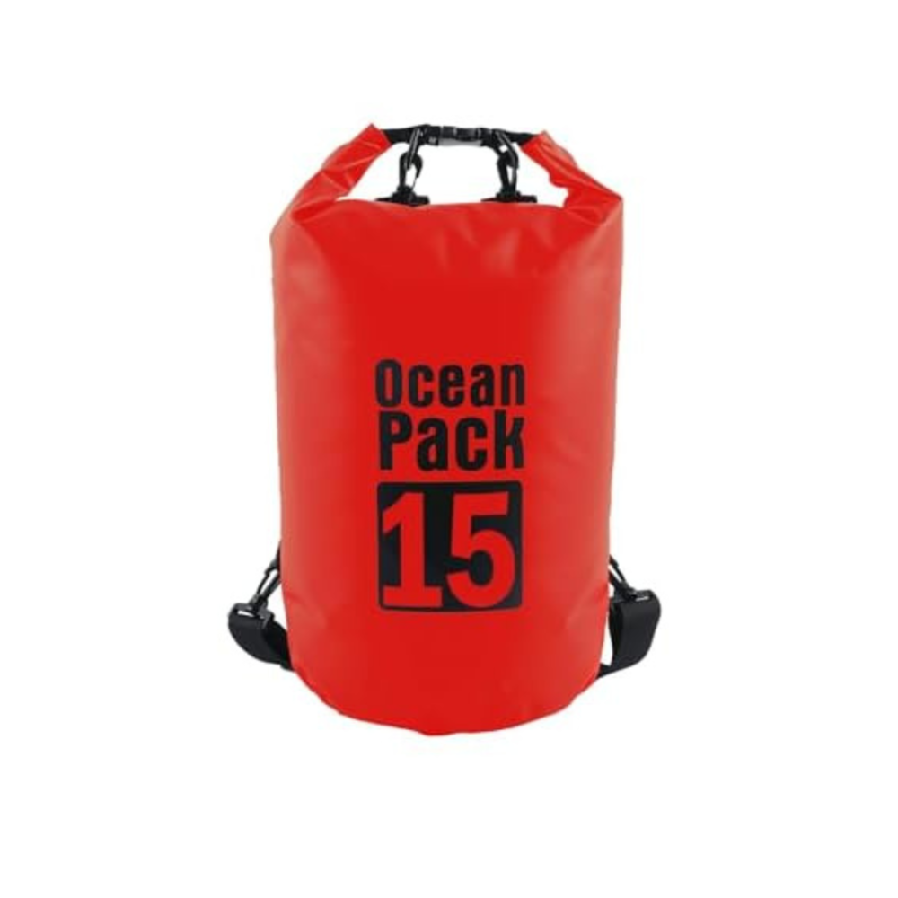 15L Waterproof Dry Bag - Heavy-Duty and Reliable - Image 5