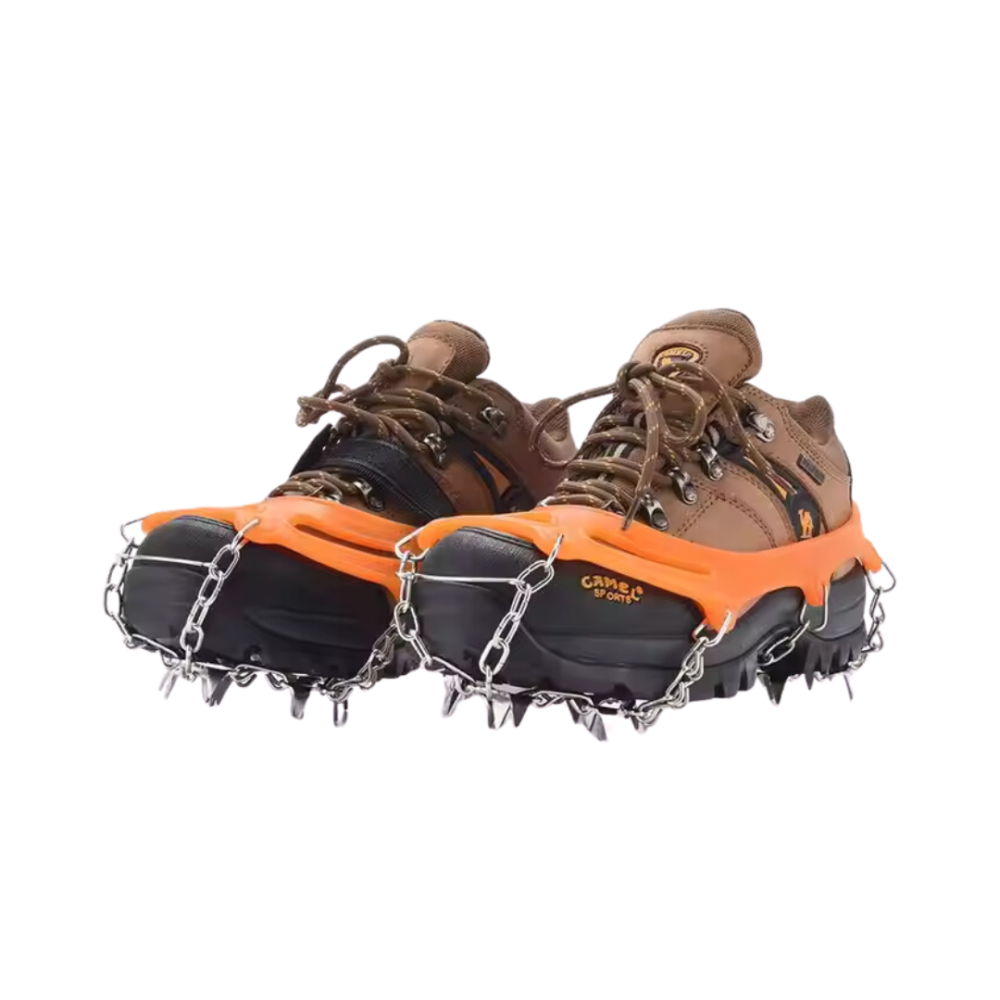 MicroSpikes Crampons for Hiking Boots Shoes - Image 5