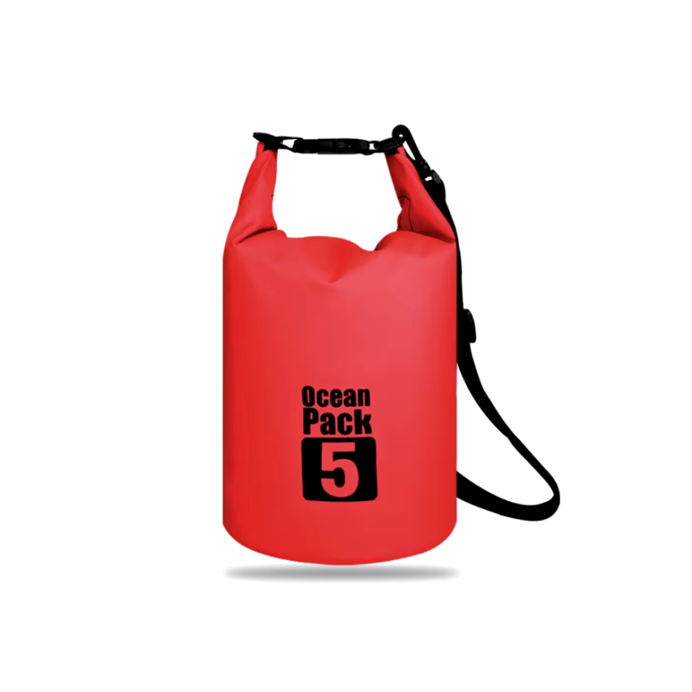 5L Waterproof Dry Bag – Compact Protection for Your Essentials - Image 2