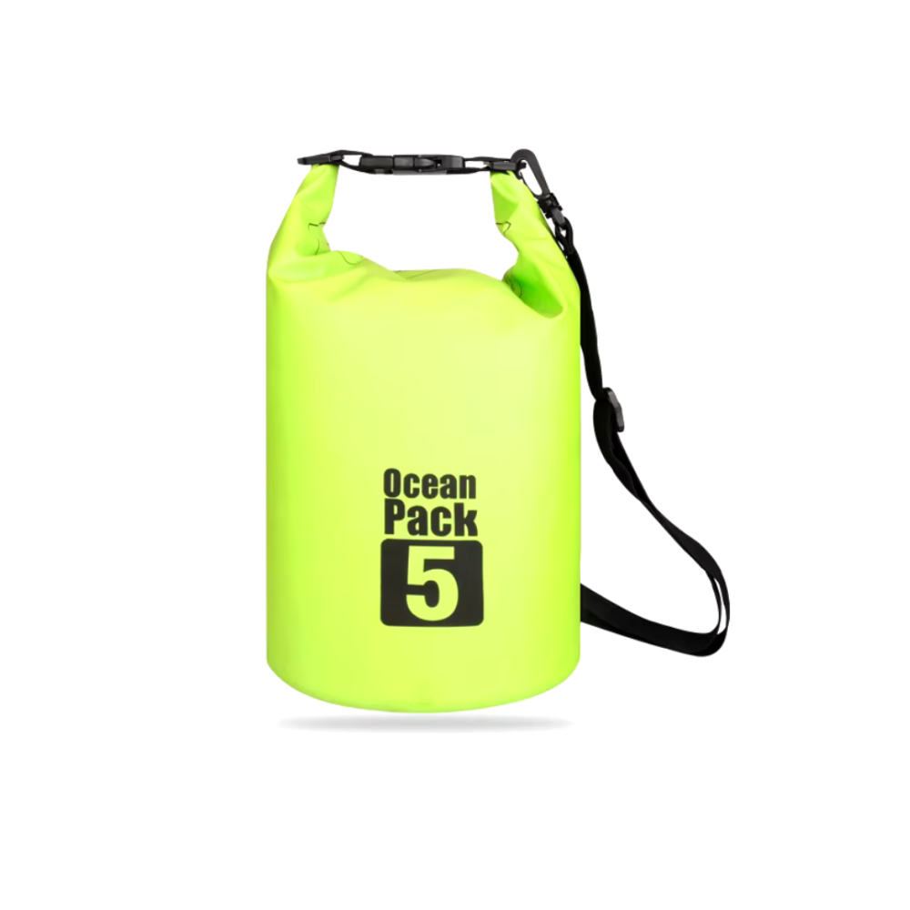 5L Waterproof Dry Bag – Compact and Multiple Colors