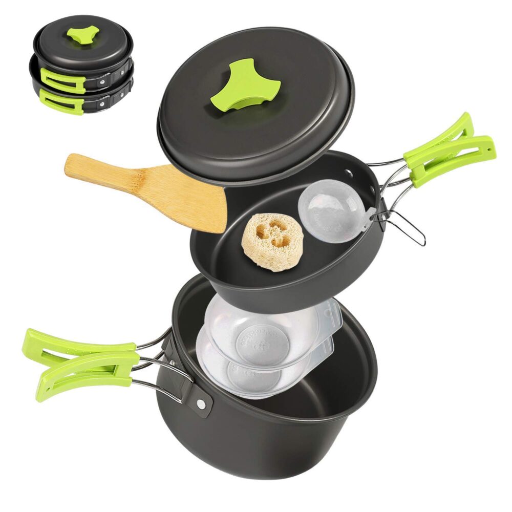 Cooking Set SY 200