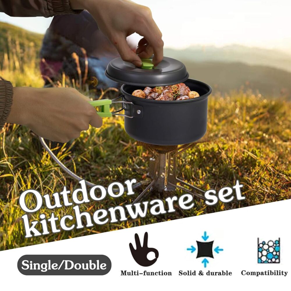 Cooking Set SY 200 - Image 6