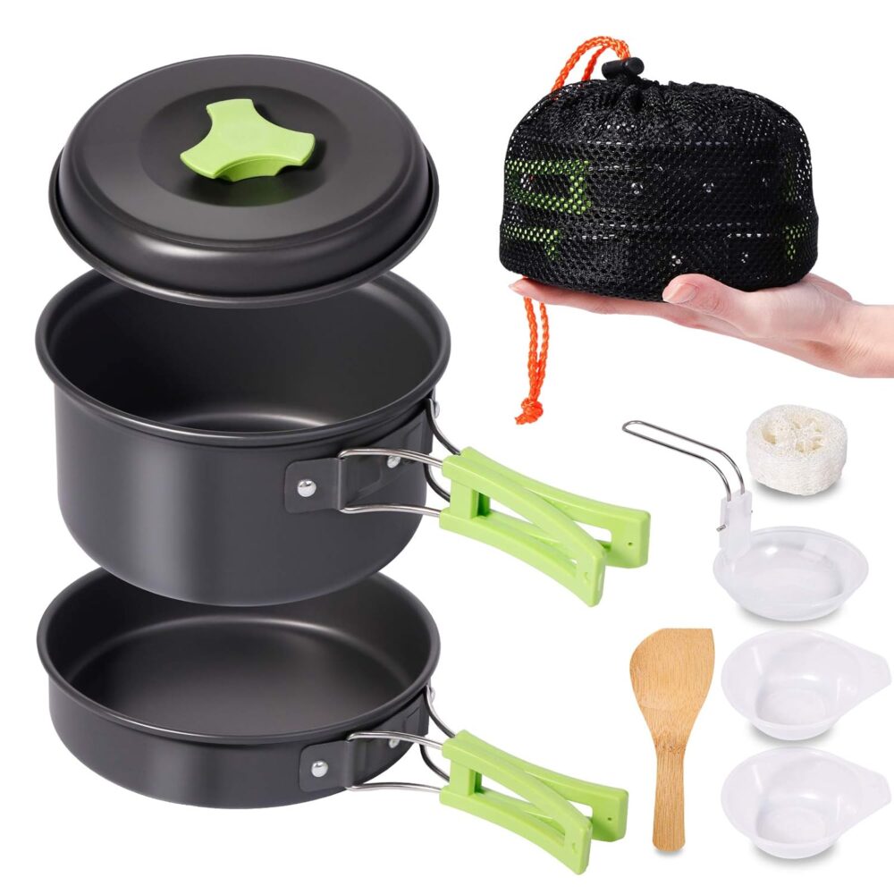 Cooking Set SY 200 - Image 2