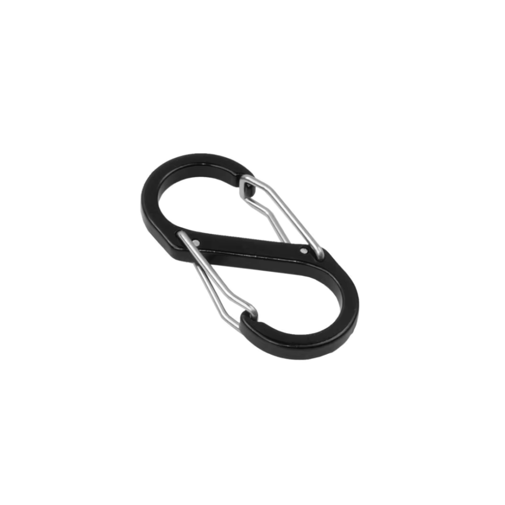 S Shaped Carabiner Keychain - Image 5