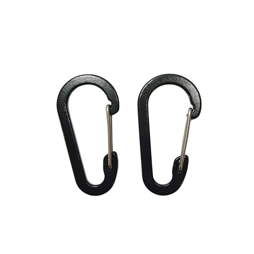 Flat Keychain Carabiner - Image 7