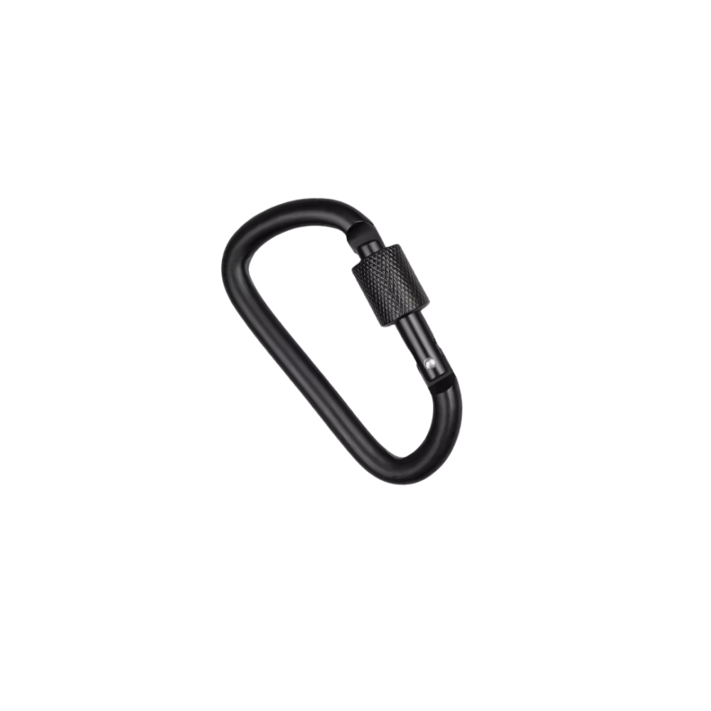 Durable Screw Small Carabiner Keychain - Image 2