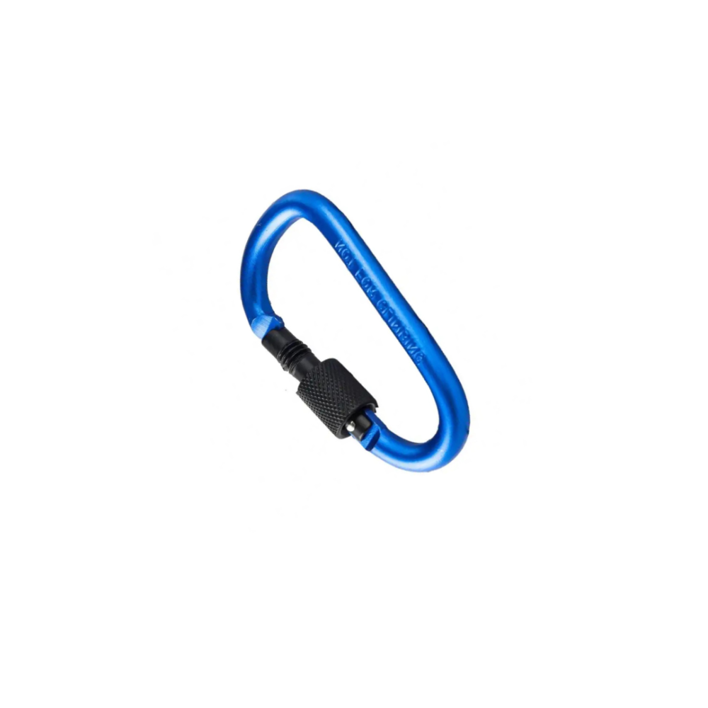 Durable Screw Small Carabiner Keychain - Image 3
