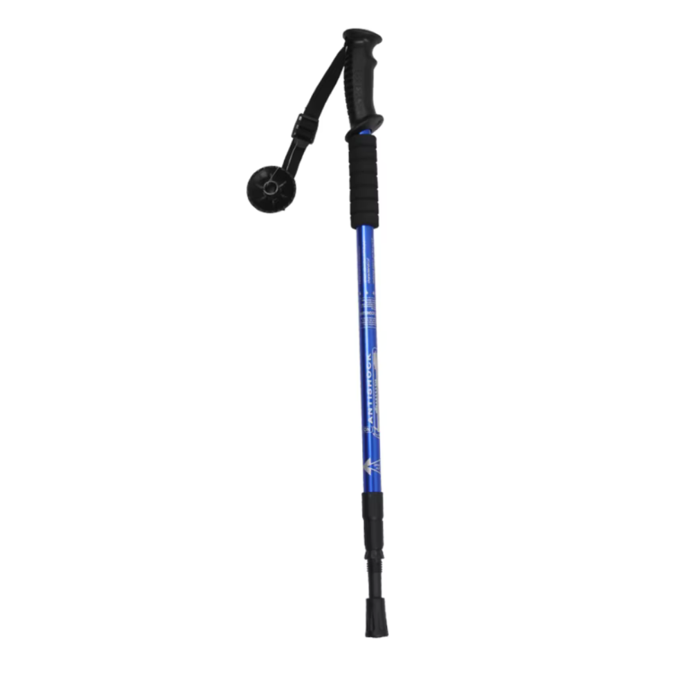 Conquer the Trail with Comfort: Introducing the Antishock Trekking Pole - Image 3