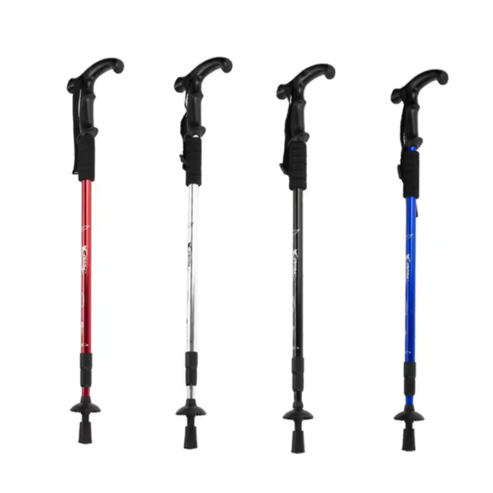 Conquer the Trail with Comfort: Introducing the Antishock Trekking Pole - Image 4