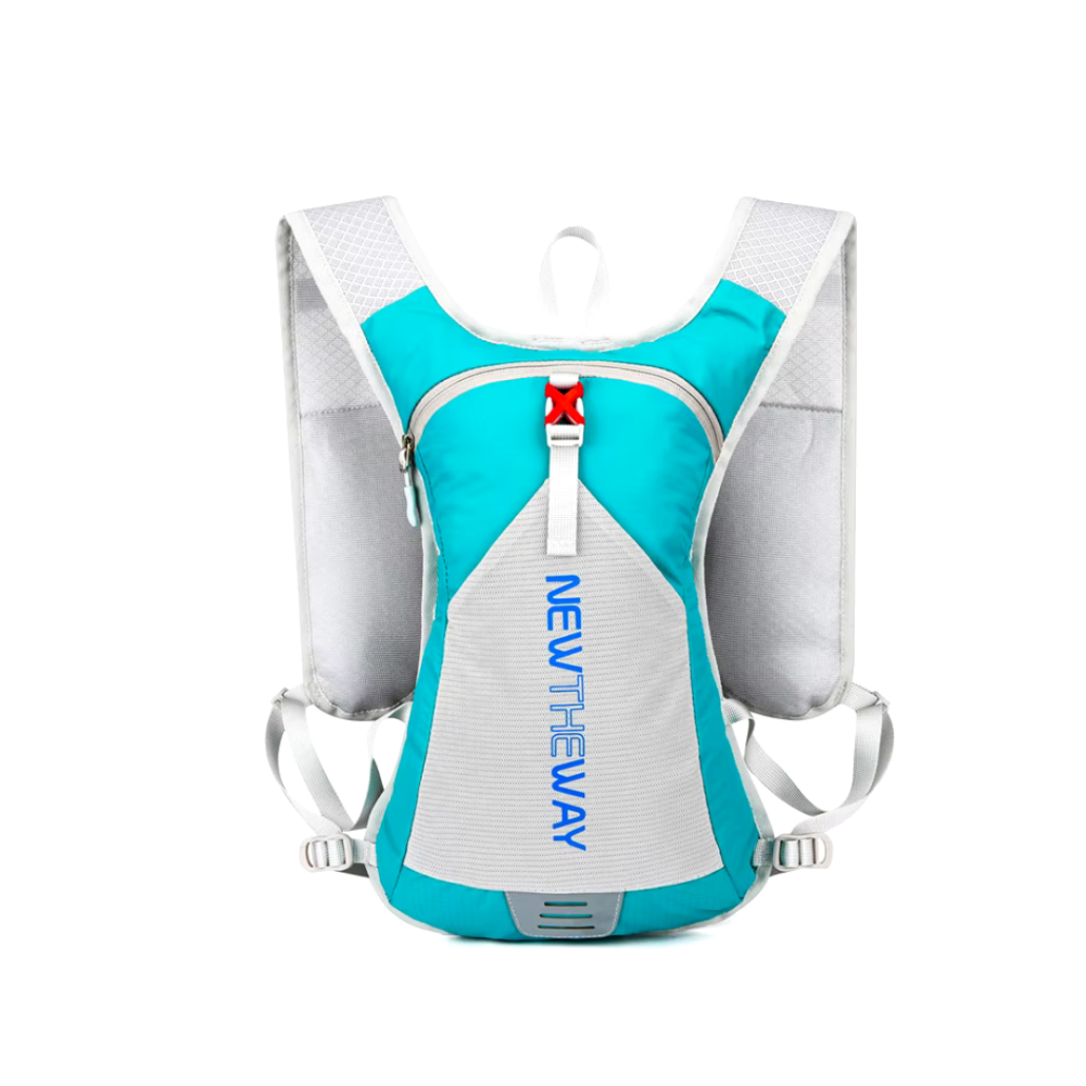 Foldable Outdoor Sports Backpack Running Cycling Dual Shoulder Bag - Image 7