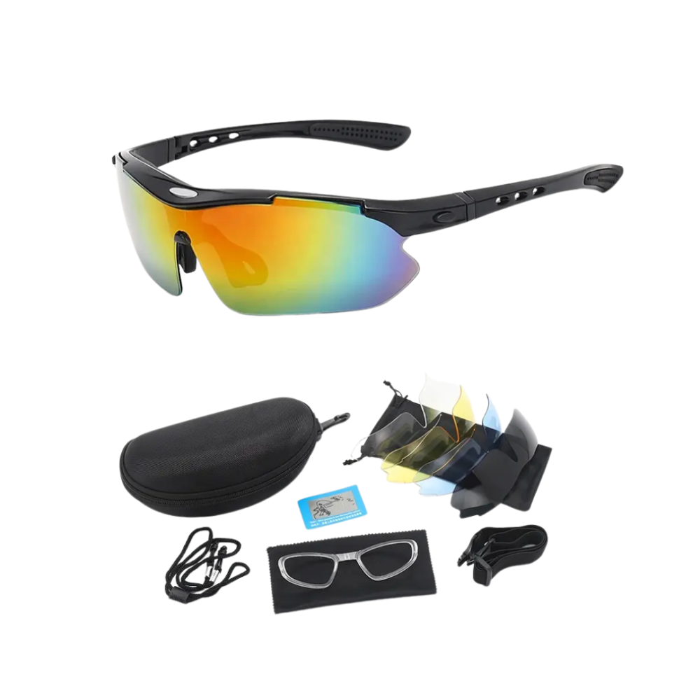 Customizable Sunglasses for Adventure - Image 2