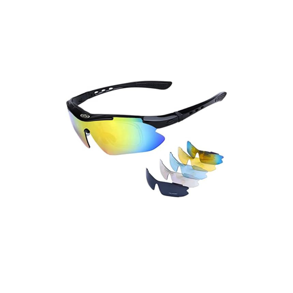 Customizable Sunglasses for Adventure