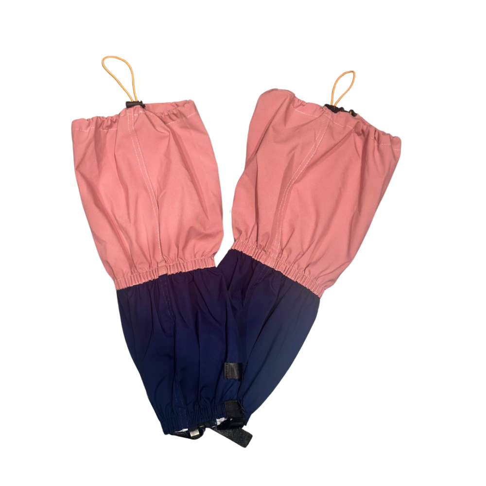 Snow Waterproof Gaiters for Hiking, Skiing, and Snowshoeing