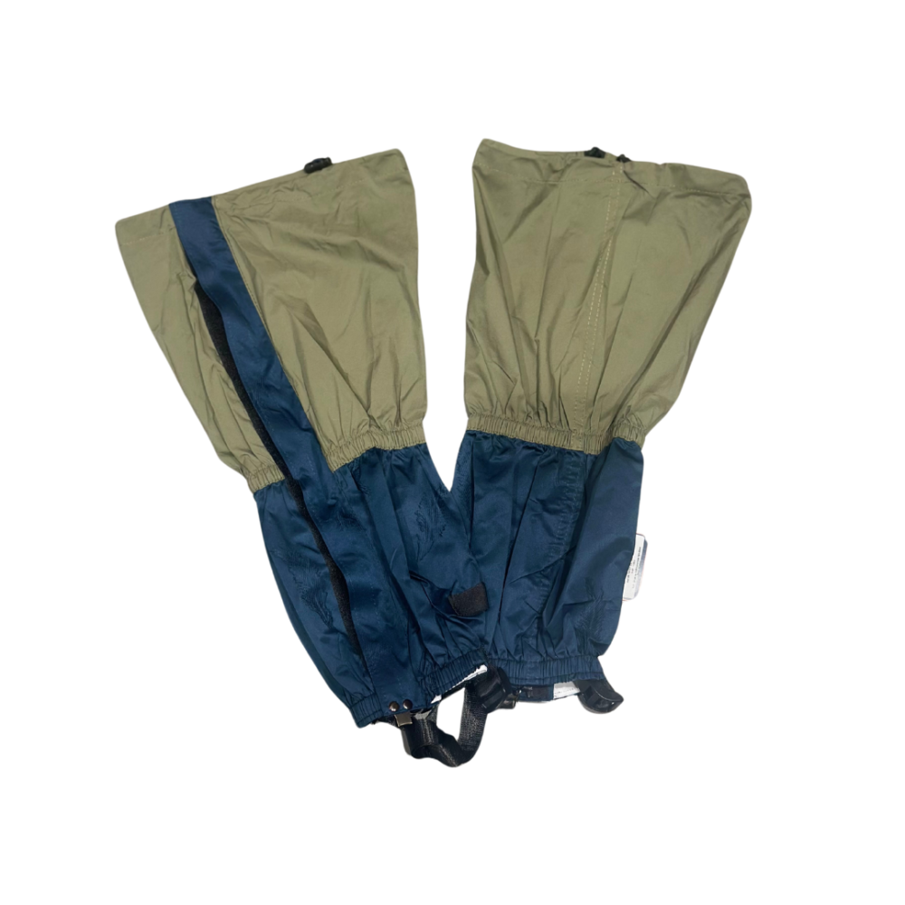 Snow Waterproof Gaiters for Hiking, Skiing, and Snowshoeing - Image 6