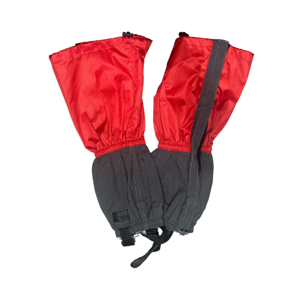 Snow Waterproof Gaiters for Hiking, Skiing, and Snowshoeing - Image 7