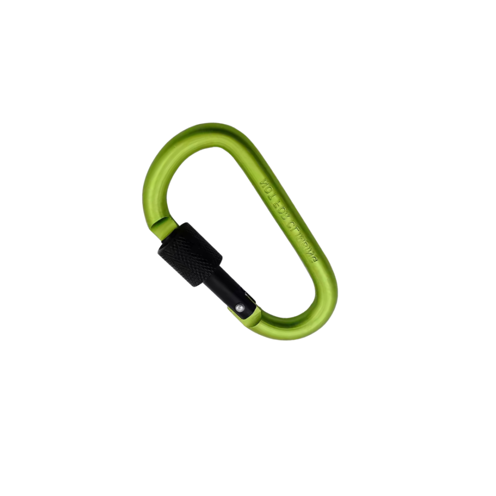 Durable Screw Small Carabiner Keychain - Image 5