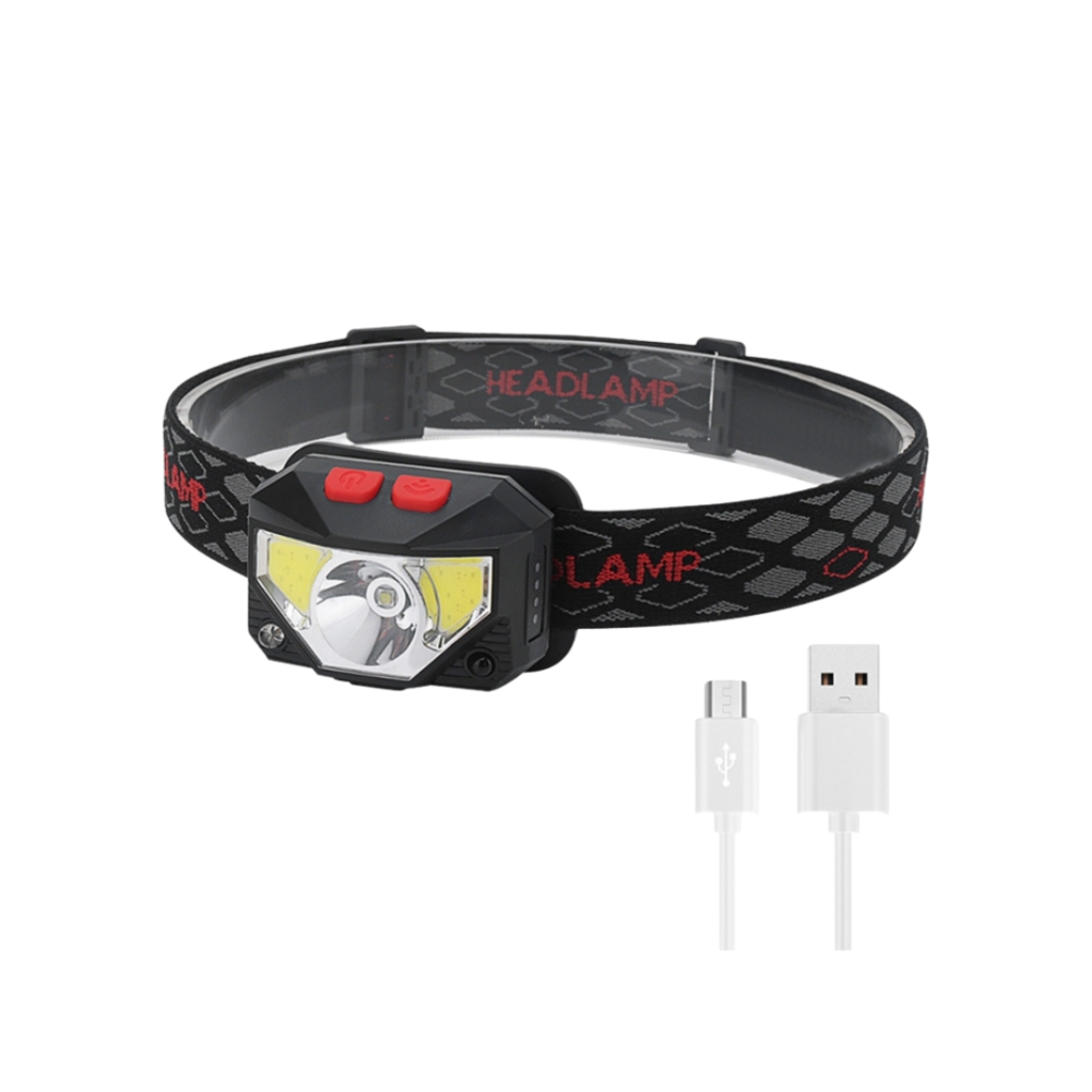 HEAD TORCH LIGHT