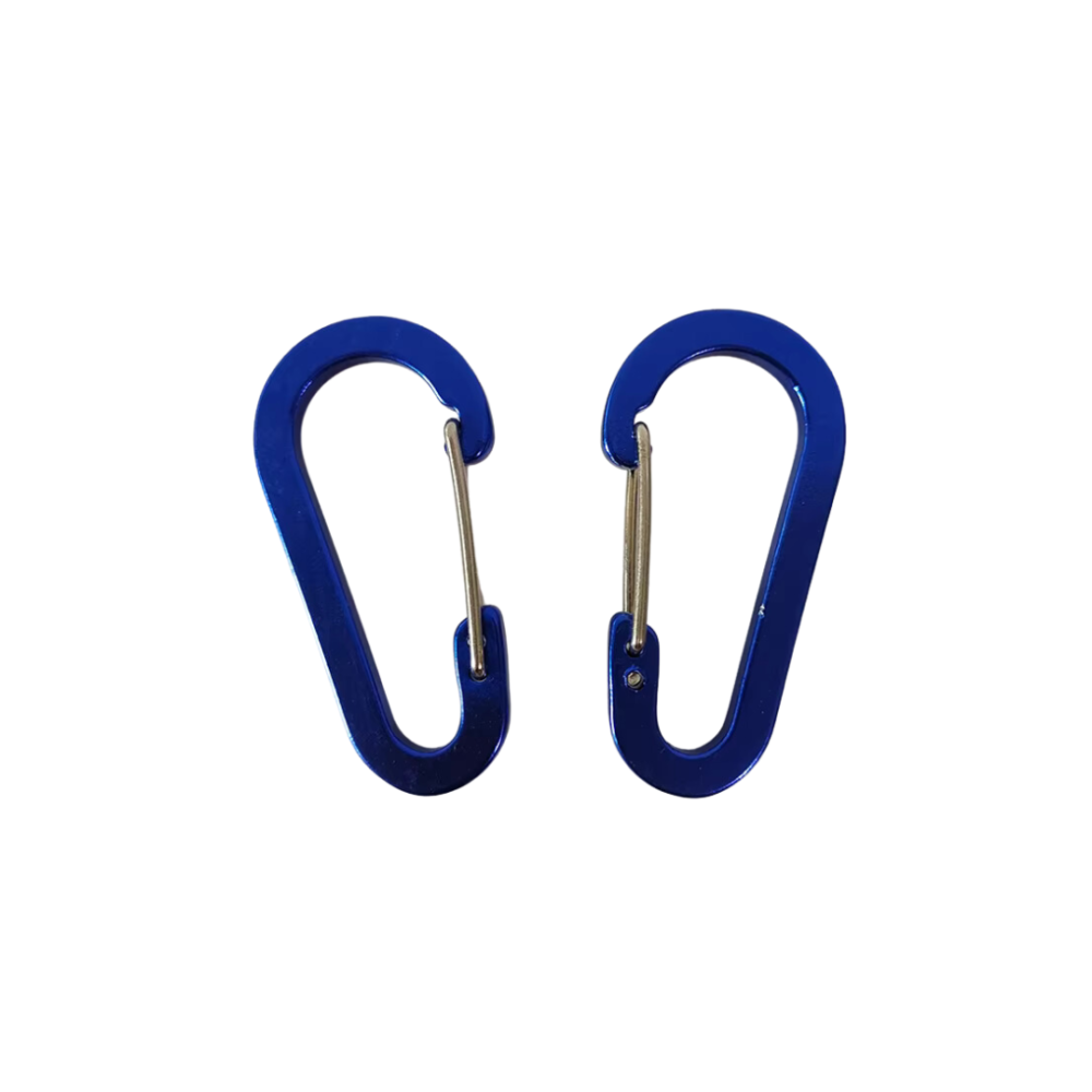 Flat Keychain Carabiner - Image 4